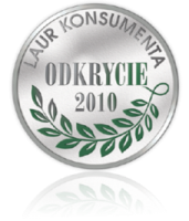 Laur Konsumenta Odkrycie 2010