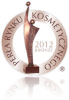 Perła Rynku Kosmetycznego 2012 Bronze
